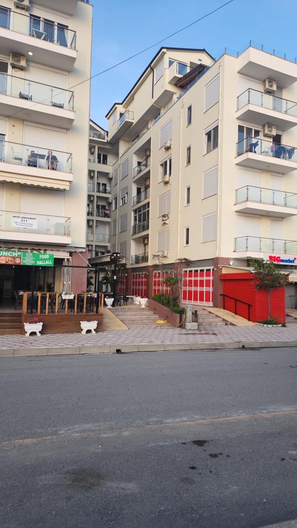 Shëngjin Studio Holidays מראה חיצוני תמונה